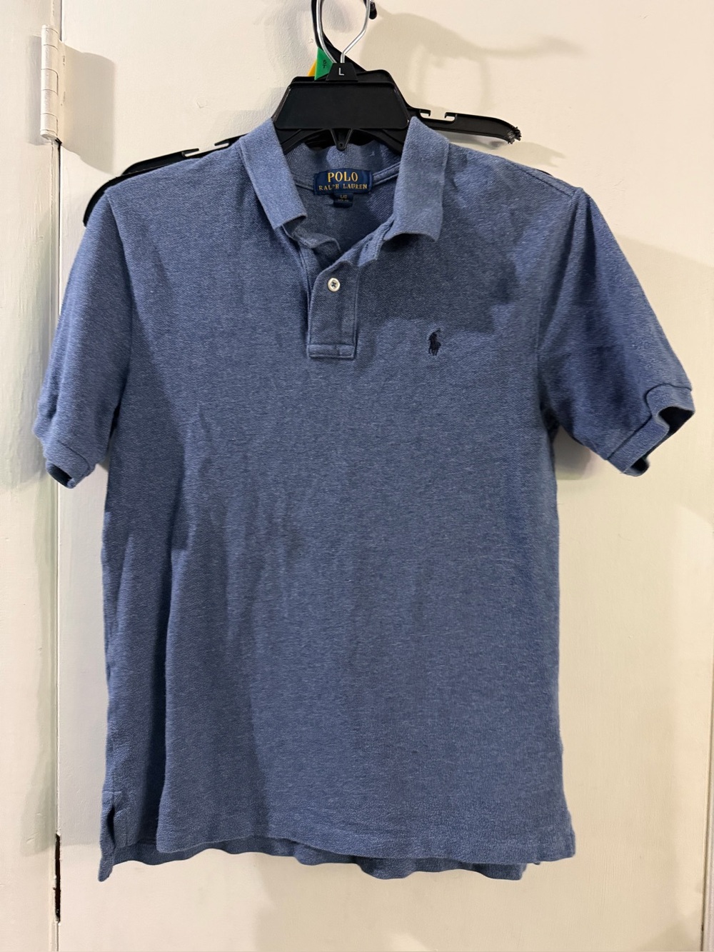 Polo Ralph Lauren Large 14/16 Polo Shirt